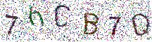 イメージ CAPTCHA