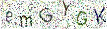イメージ CAPTCHA