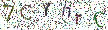 イメージ CAPTCHA