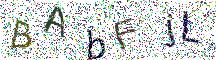 イメージ CAPTCHA