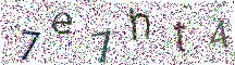 イメージ CAPTCHA