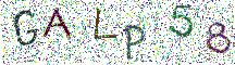 イメージ CAPTCHA