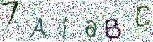 イメージ CAPTCHA