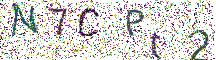 イメージ CAPTCHA