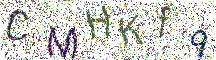 イメージ CAPTCHA