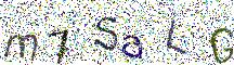 イメージ CAPTCHA