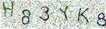 イメージ CAPTCHA