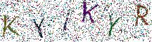 イメージ CAPTCHA