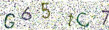 イメージ CAPTCHA