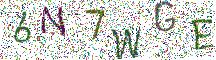 イメージ CAPTCHA