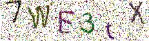 イメージ CAPTCHA