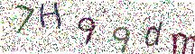 イメージ CAPTCHA
