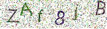 イメージ CAPTCHA