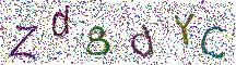 イメージ CAPTCHA