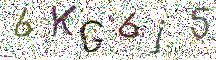 イメージ CAPTCHA