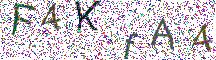 イメージ CAPTCHA