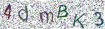 イメージ CAPTCHA