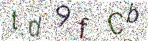 イメージ CAPTCHA