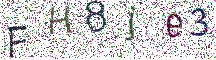 イメージ CAPTCHA