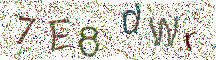 イメージ CAPTCHA