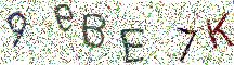 イメージ CAPTCHA