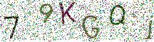 イメージ CAPTCHA