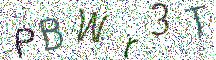 イメージ CAPTCHA