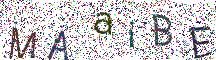 イメージ CAPTCHA