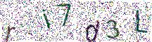 イメージ CAPTCHA