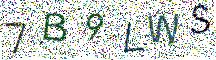 イメージ CAPTCHA