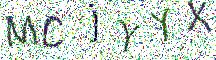 イメージ CAPTCHA
