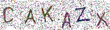 イメージ CAPTCHA