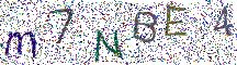 イメージ CAPTCHA