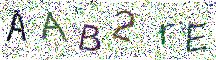 イメージ CAPTCHA
