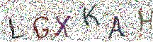 イメージ CAPTCHA