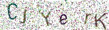 イメージ CAPTCHA
