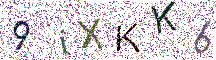 イメージ CAPTCHA