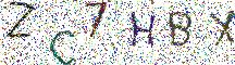 イメージ CAPTCHA