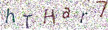 イメージ CAPTCHA