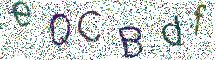 イメージ CAPTCHA