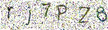 イメージ CAPTCHA
