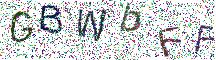イメージ CAPTCHA