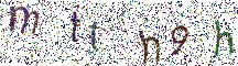 イメージ CAPTCHA