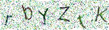 イメージ CAPTCHA