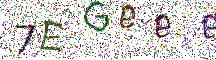 イメージ CAPTCHA