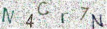 イメージ CAPTCHA