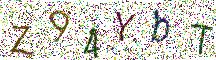 イメージ CAPTCHA
