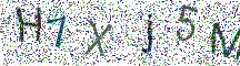 イメージ CAPTCHA