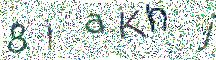イメージ CAPTCHA