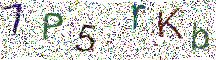 イメージ CAPTCHA
